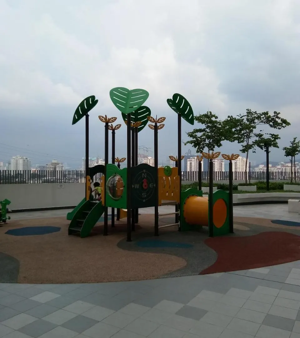 Residensi Pandanmas 2 Hotel Kuala Lumpur 0*,  Malaysia