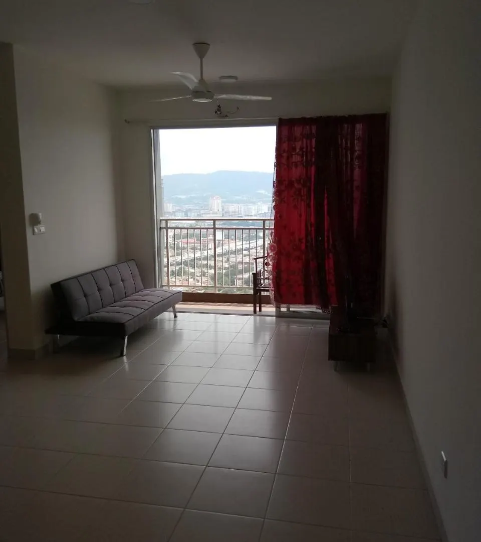 Residensi Pandanmas 2 Hotel Kuala Lumpur Malaysia