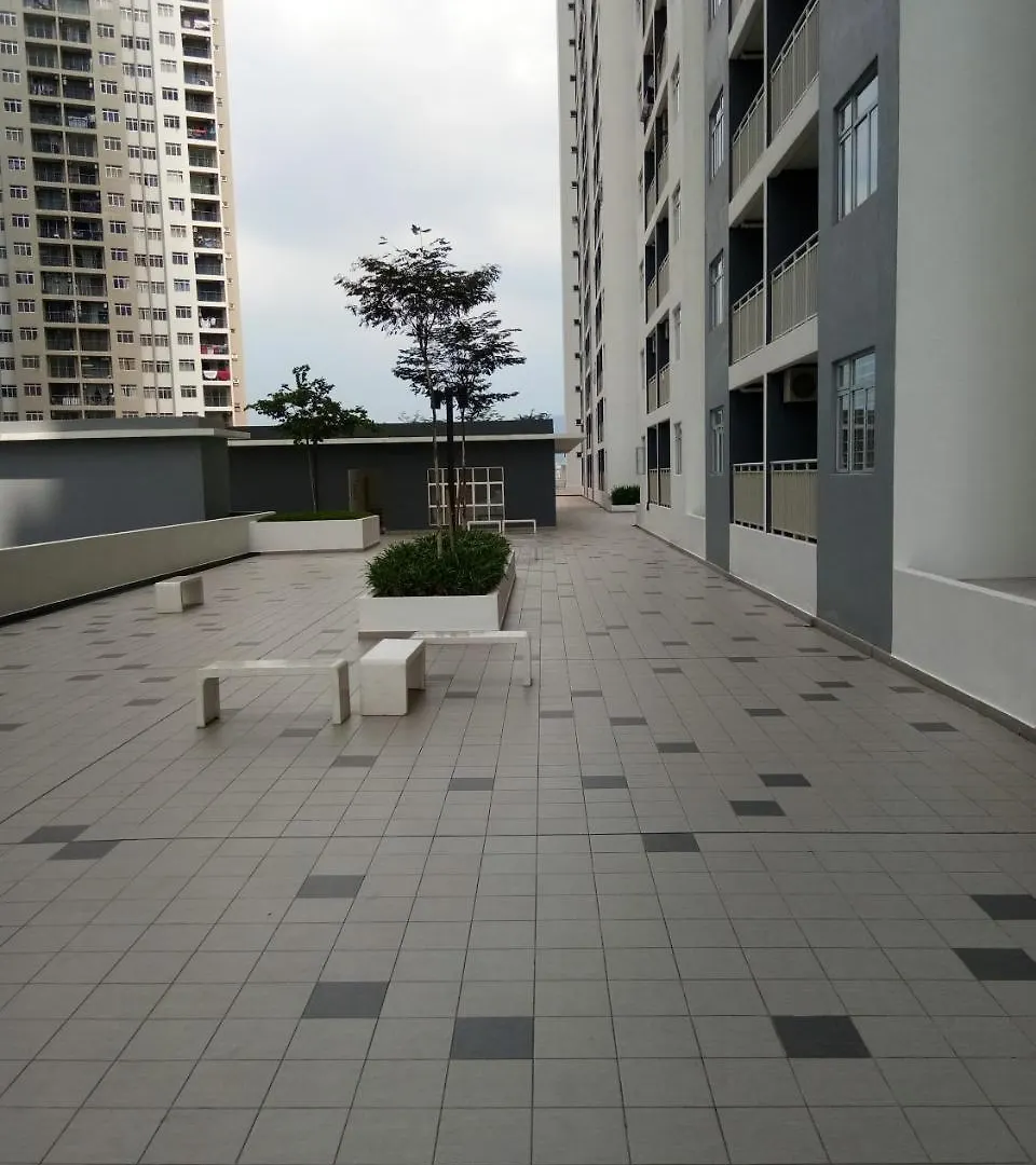 Residensi Pandanmas 2 Hotel Kuala Lumpur Apartment