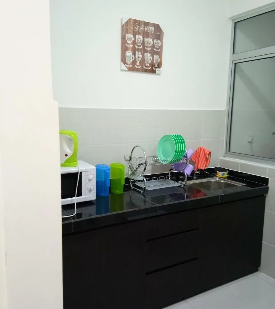 Apartment Residensi Pandanmas 2 Hotel Kuala Lumpur