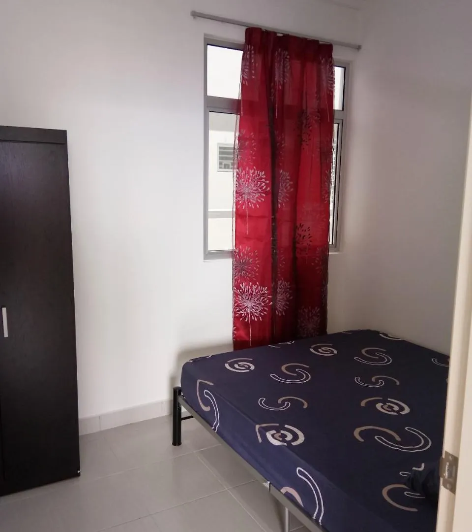Residensi Pandanmas 2 Hotel Kuala Lumpur 0*,  Malaysia