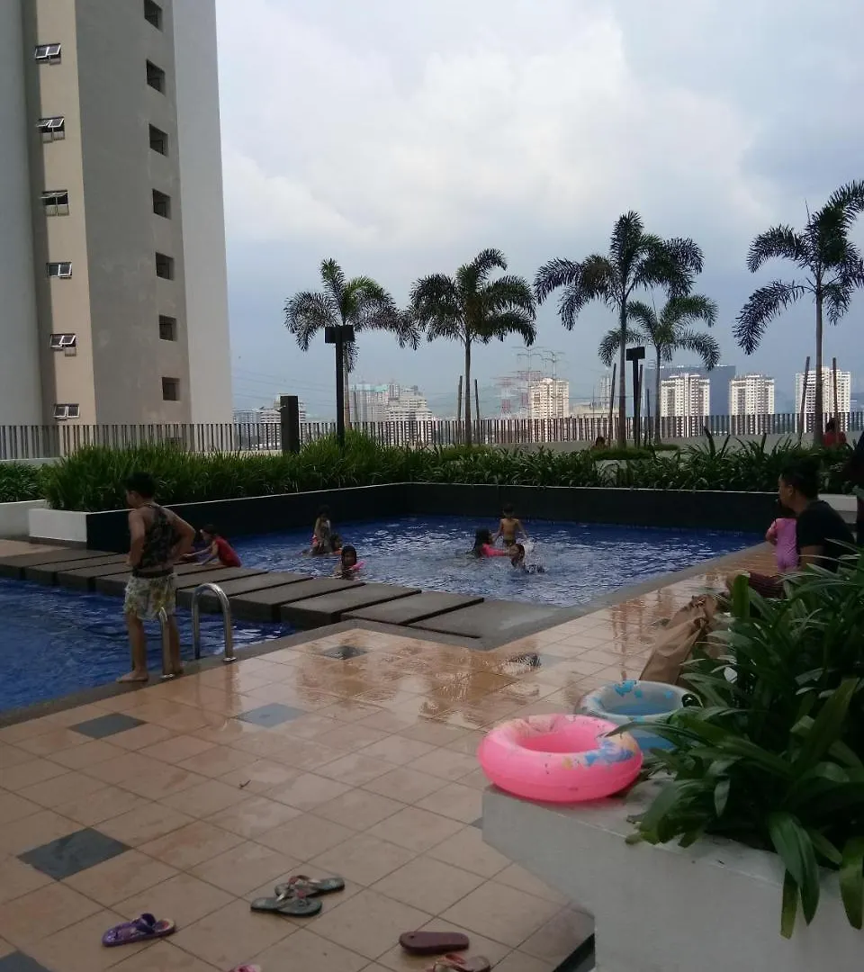 Residensi Pandanmas 2 location