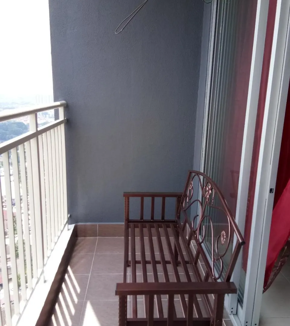 Residensi Pandanmas 2 Hotel Kuala Lumpur 0*,