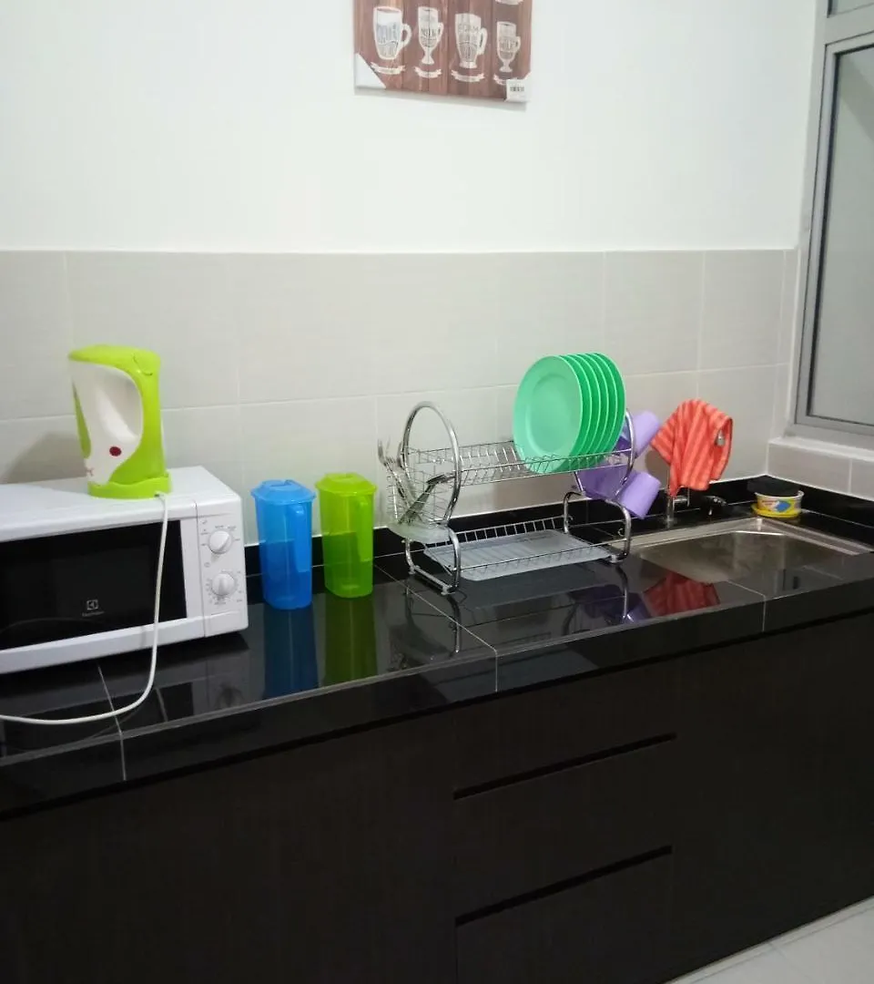 Apartment Residensi Pandanmas 2 Hotel Kuala Lumpur