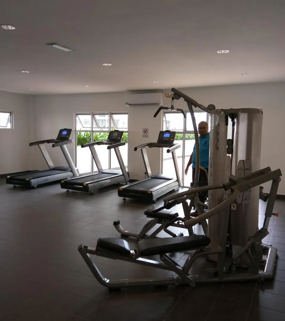 Residensi Pandanmas 2 Hotel Kuala Lumpur Apartment