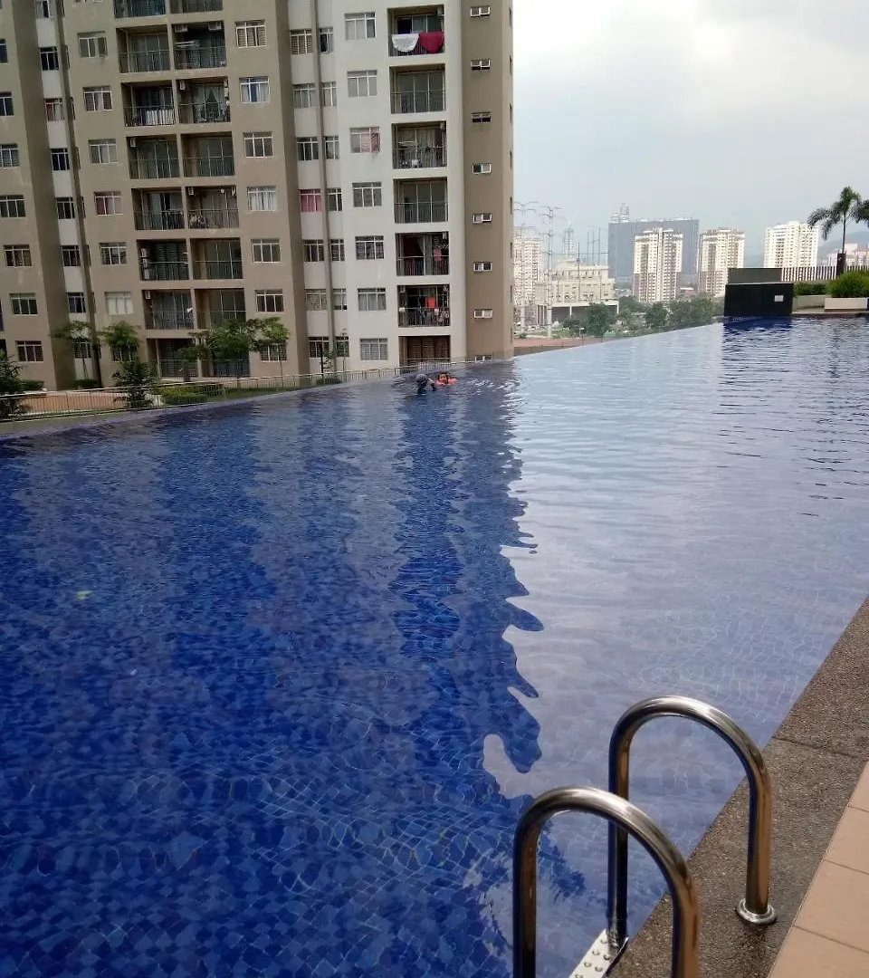 Residensi Pandanmas 2 Hotel Kuala Lumpur