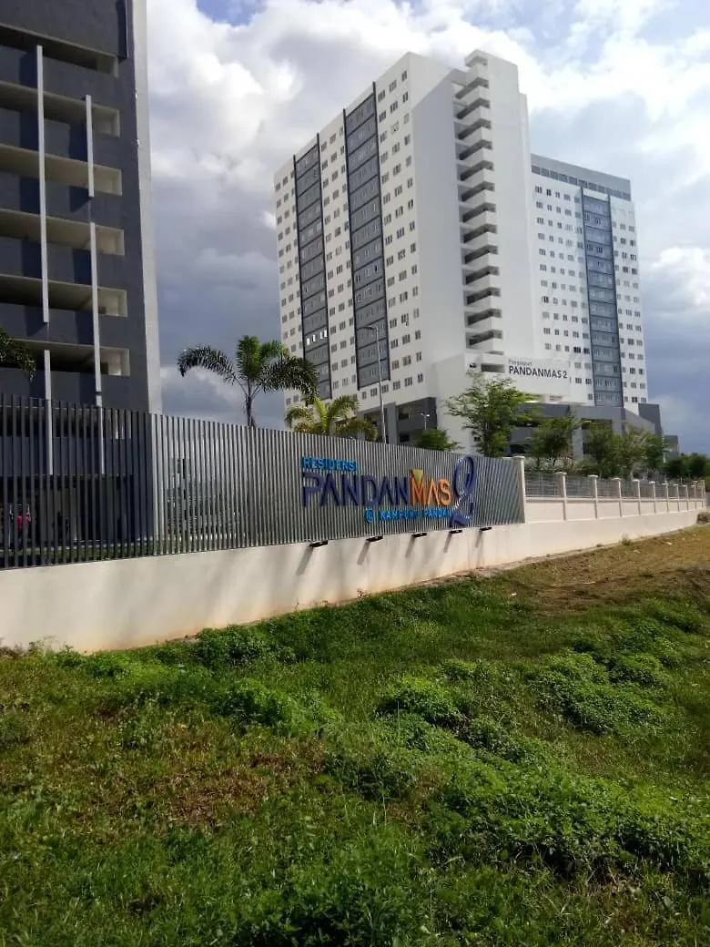 Apartment Residensi Pandanmas 2 Hotel Kuala Lumpur