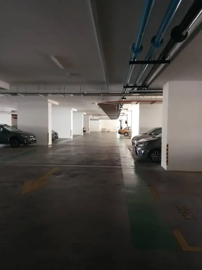 Residensi Pandanmas 2 Hotel Kuala Lumpur Malaysia