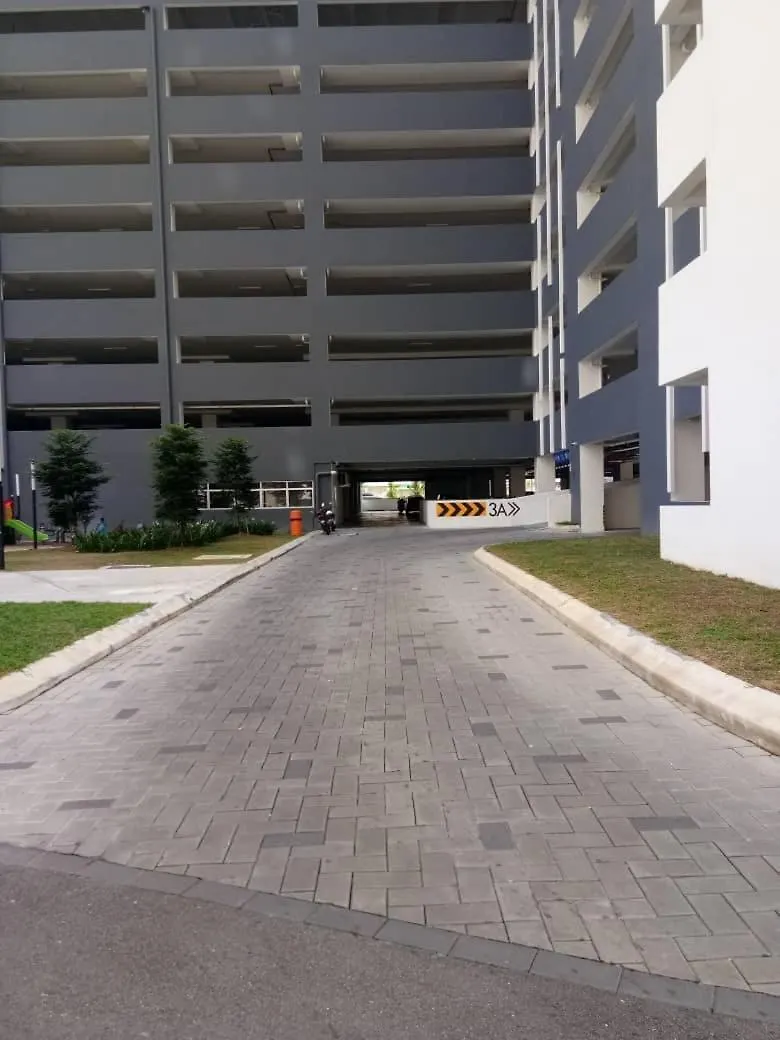 Residensi Pandanmas 2 Hotel Kuala Lumpur Apartment