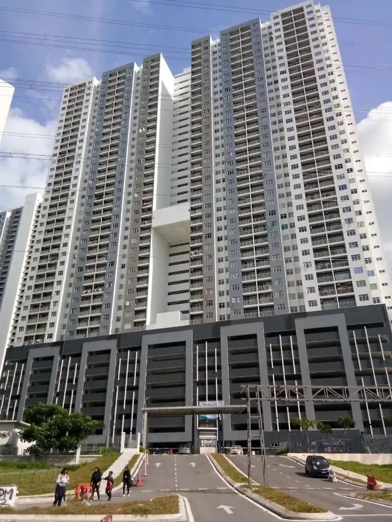 Apartment Residensi Pandanmas 2 Hotel Kuala Lumpur Malaysia